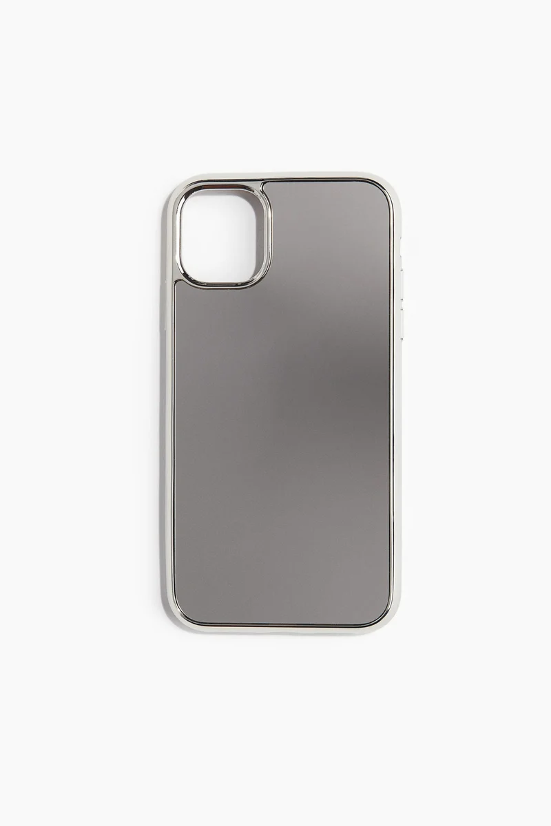 H&M Iphone Case With Mirror