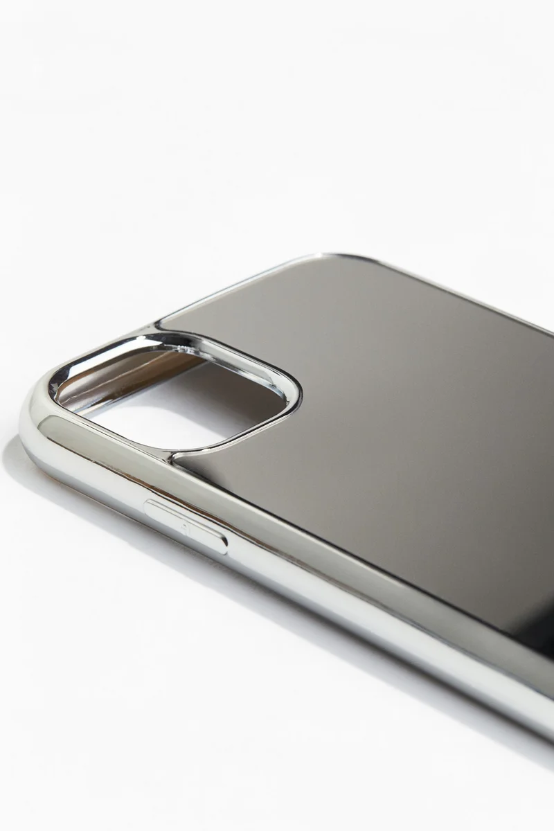 H&M Iphone Case With Mirror