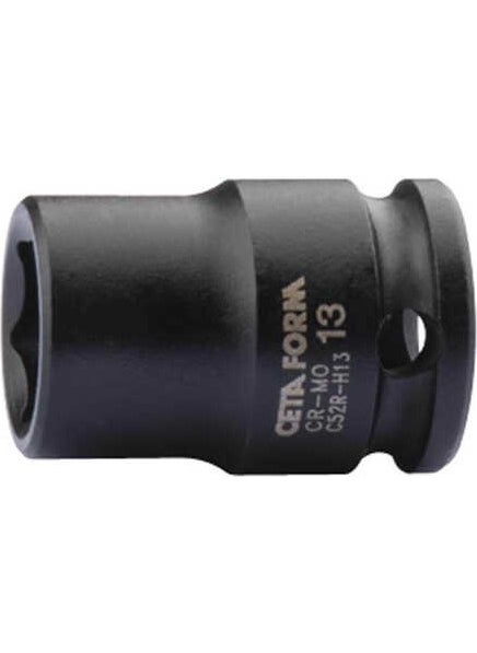 15 mm C52R-H Series 38” 6 Corner Air Socket Wrench