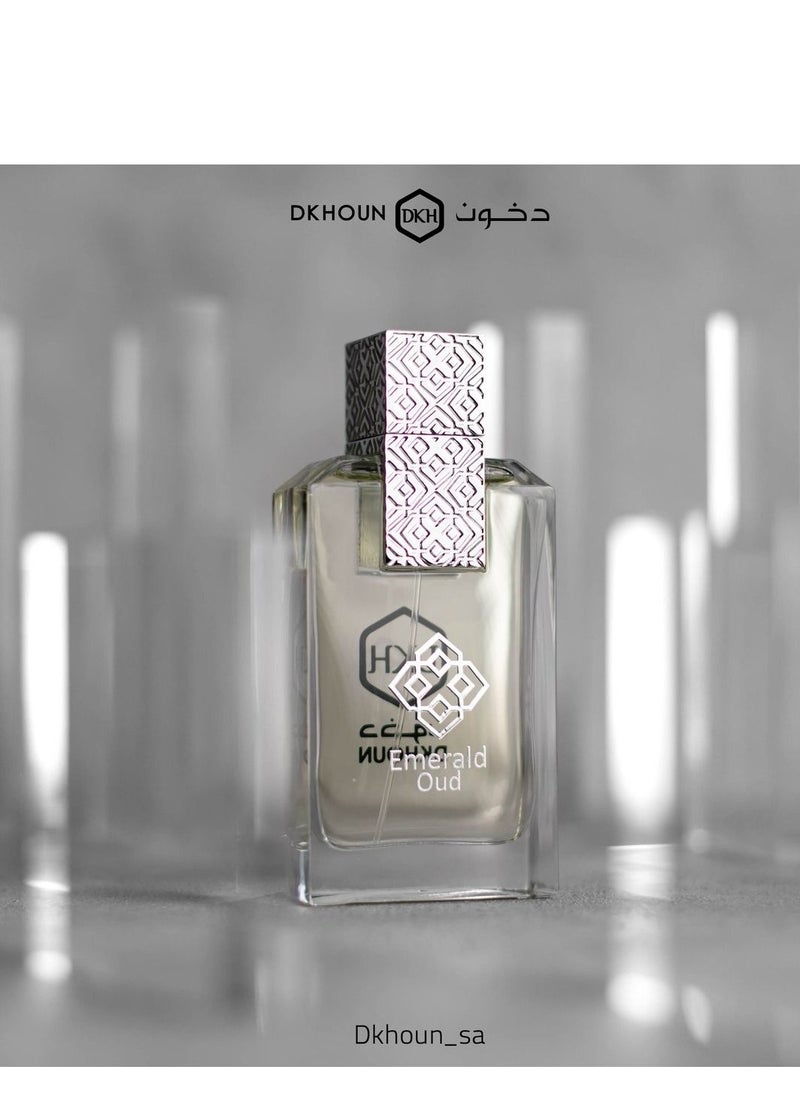 Dkhoun Emerald Oud 75ml