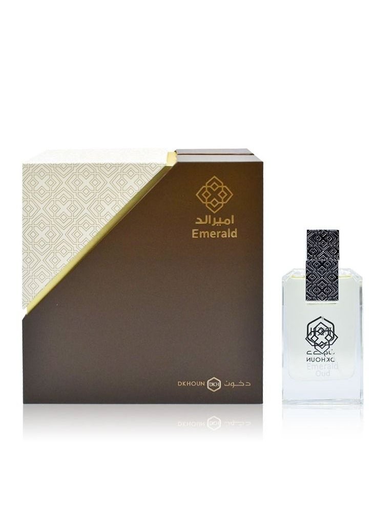Dkhoun Emerald Oud 75ml