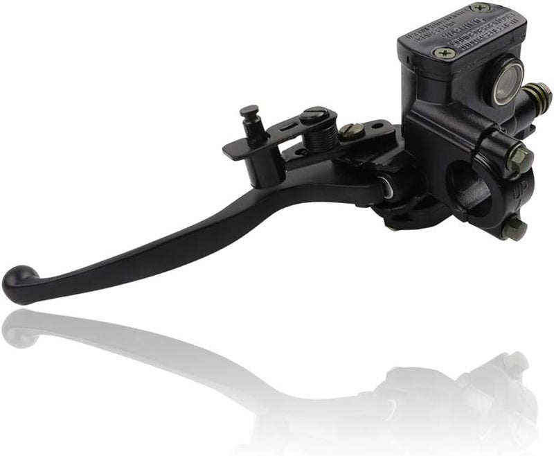 FLYPIG 7/8" Left Hydraulic Brake Master Cylinder for Motorcycle Kids ATV Quad Moped Pit Dirt Bike 50cc 70cc 90cc 110cc 125cc 150cc 22mm Handlebar - Image 5