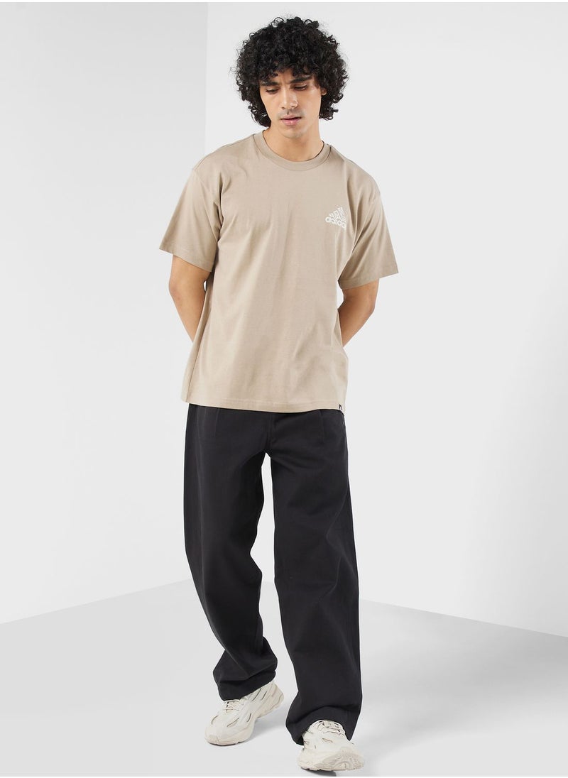 Adidas - Dubai Arab T-Shirt - Image 1