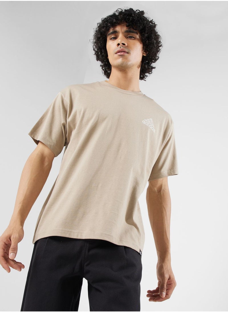 Adidas - Dubai Arab T-Shirt - Image 1
