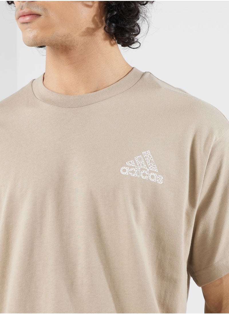 Adidas - Dubai Arab T-Shirt - Image 1
