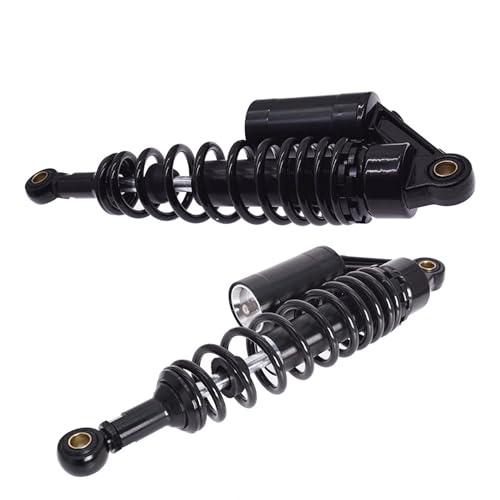 waltyotur 320 mm 12.5 Inch Rear Air Shocks Absorber Suspension Damper Replacement for ATV and Motorcycles - Image 5