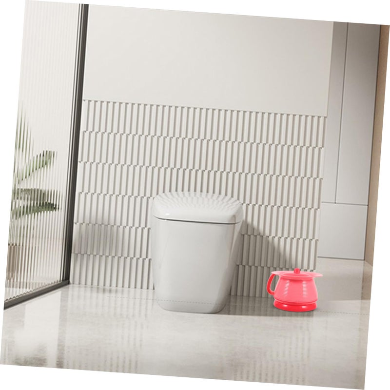 Portable Potty Training Toilet Seat Ergonomic Commode Bucket For Boys And Girls - Image 5