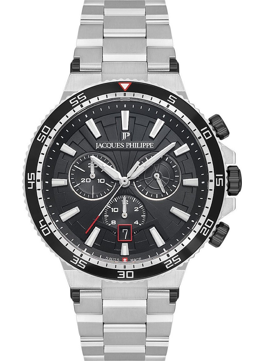 Jacques Philippe JPQGC447316SB Men's Wristwatch  - Image 1
