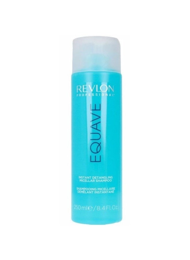 ريفلون شامبو ميسيلار لفك تشابك الشعر الفوري من ريفلون إكويف، 250 مل - Image 1