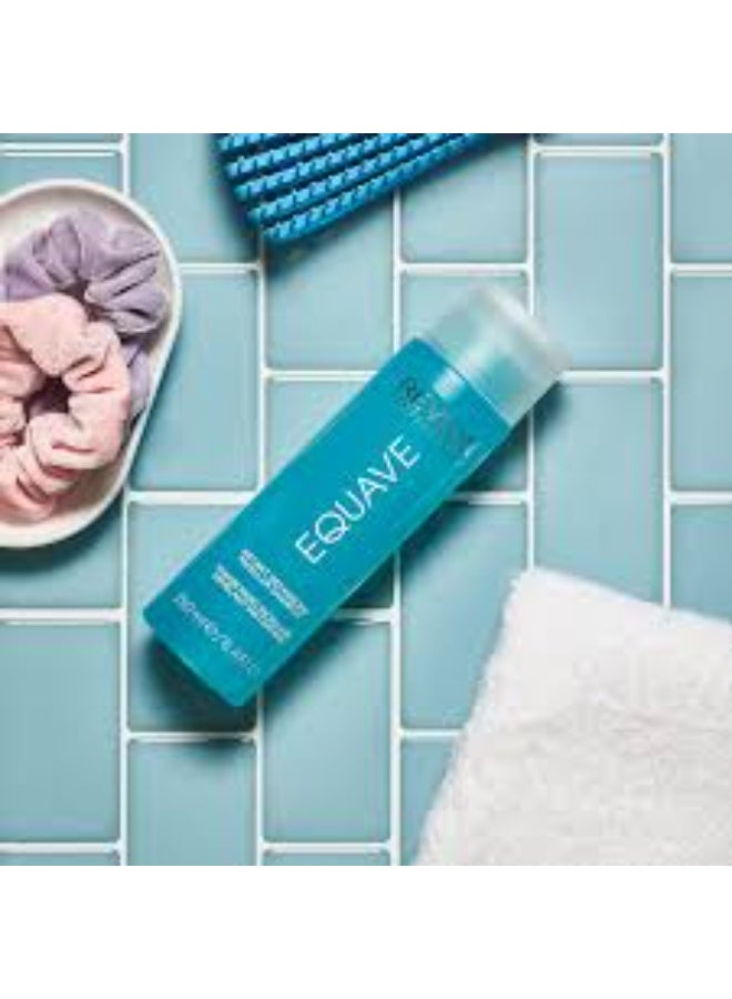 ريفلون شامبو ميسيلار لفك تشابك الشعر الفوري من ريفلون إكويف، 250 مل - Image 4