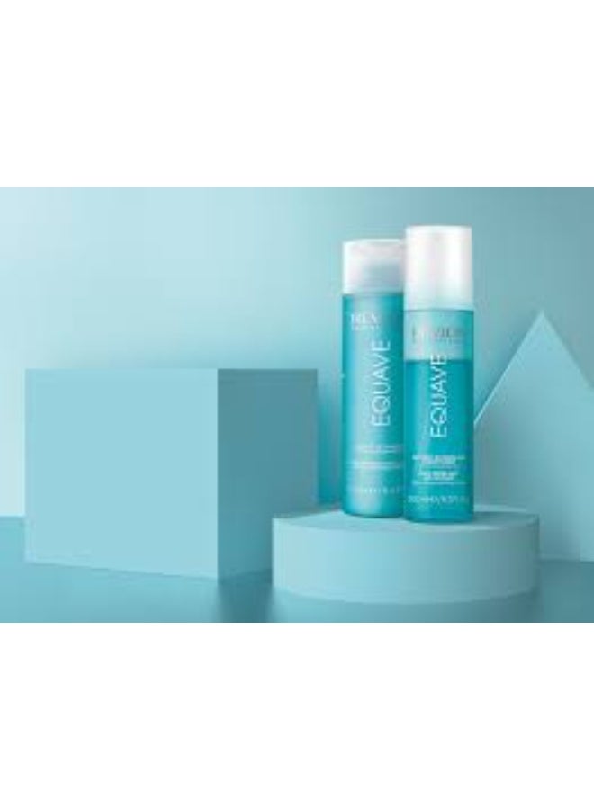 ريفلون شامبو ميسيلار لفك تشابك الشعر الفوري من ريفلون إكويف، 250 مل - Image 2