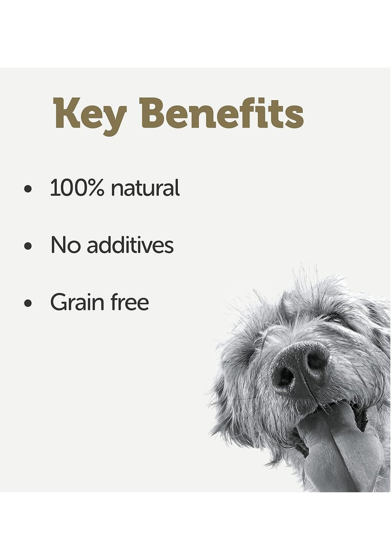 Applaws 5Pc Taste Topper Gravy Chicken Lamb Mix With Dry Food For Dogs 156g - Image 3