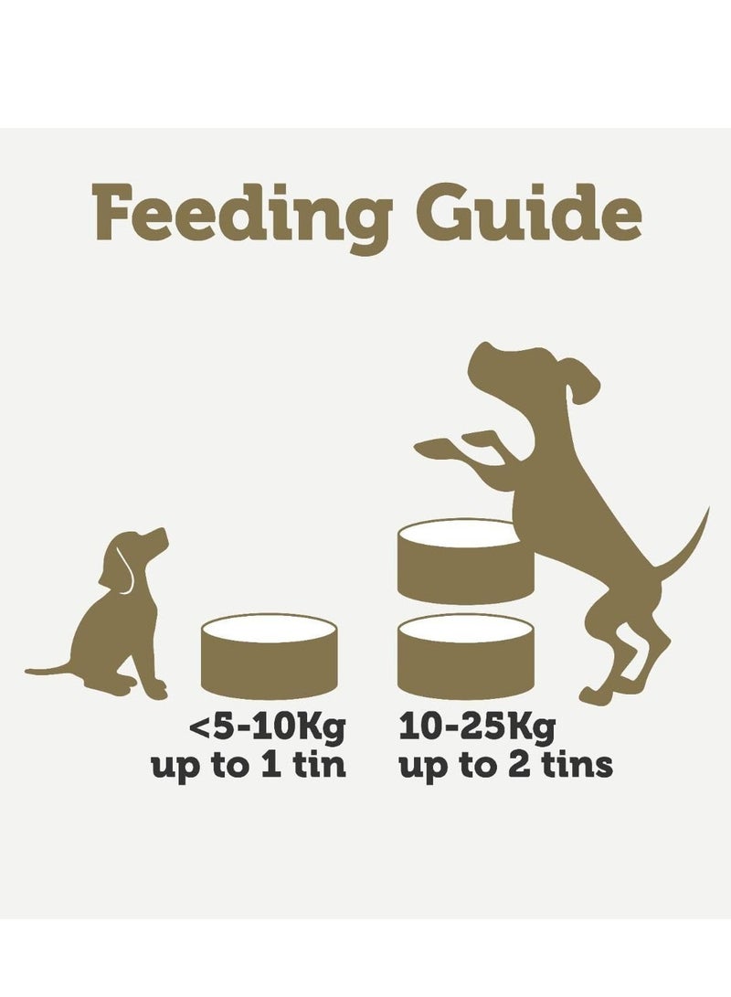 Applaws 5Pc Taste Topper Gravy Chicken Lamb Mix With Dry Food For Dogs 156g - Image 4