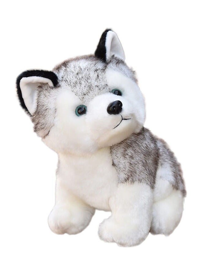 NIBEMINENT Simulation Puppy Toy 28x20x10cm - Image 1