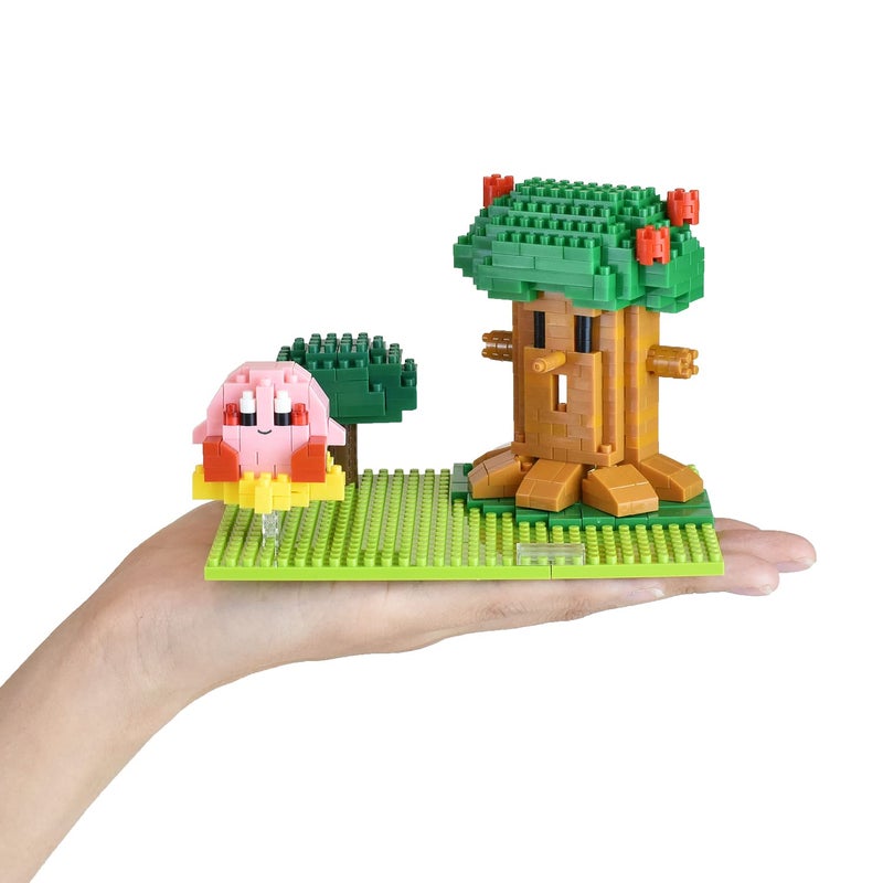 nanoblock - Kirby Dream Land, Sights to See Collection Series - Image 4