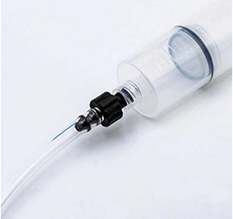 Shimano Workshop TLBR002 Bleed kit Includes TLBR001 TLBR002 TLBR003 and 4 Bleeding spacers Y13098630 - Image 2