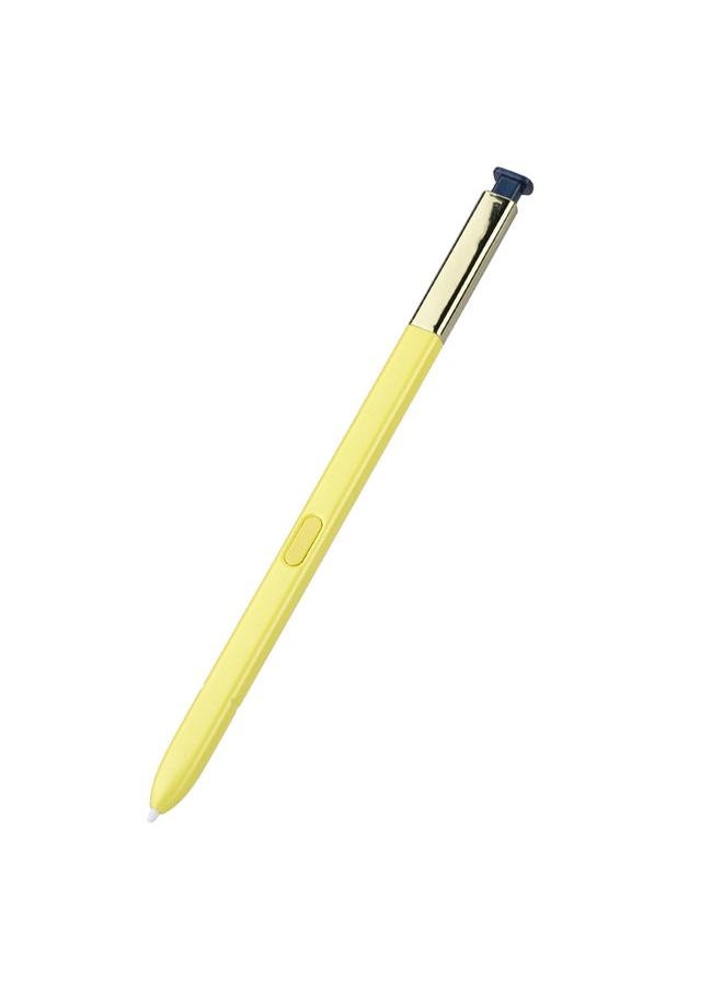 ELTRAZONE Plastic Shell Touch Screen Writing Stylus Pen for Samsung Note 9 N960F N960U | Precision Pen for Smooth Writing, Drawing & Navigation | Durable Yellow Stylus with Comfortable Grip | Compatible with Samsung Note 9 Models N960F and N960U - Image 2