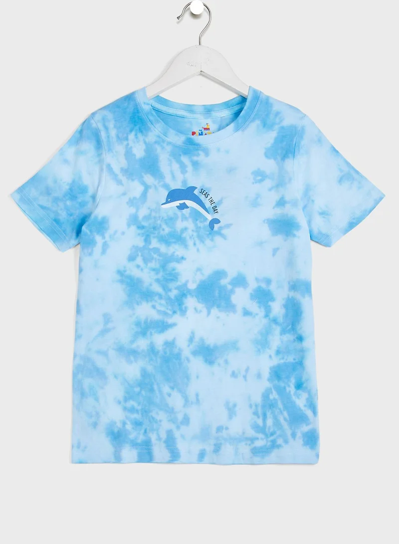 Pinata Logo Solid T-Shirts