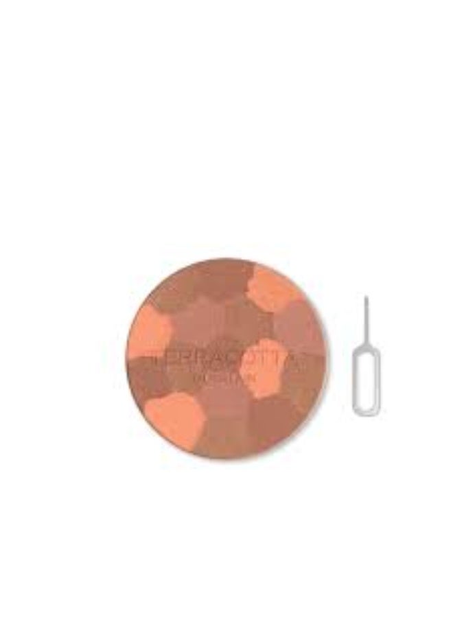 غيرلان بودرة جيرلان تيراكوتا لايت ذا صن كيسد هيلثي جلو كولور 05 ديب وورم - Image 2