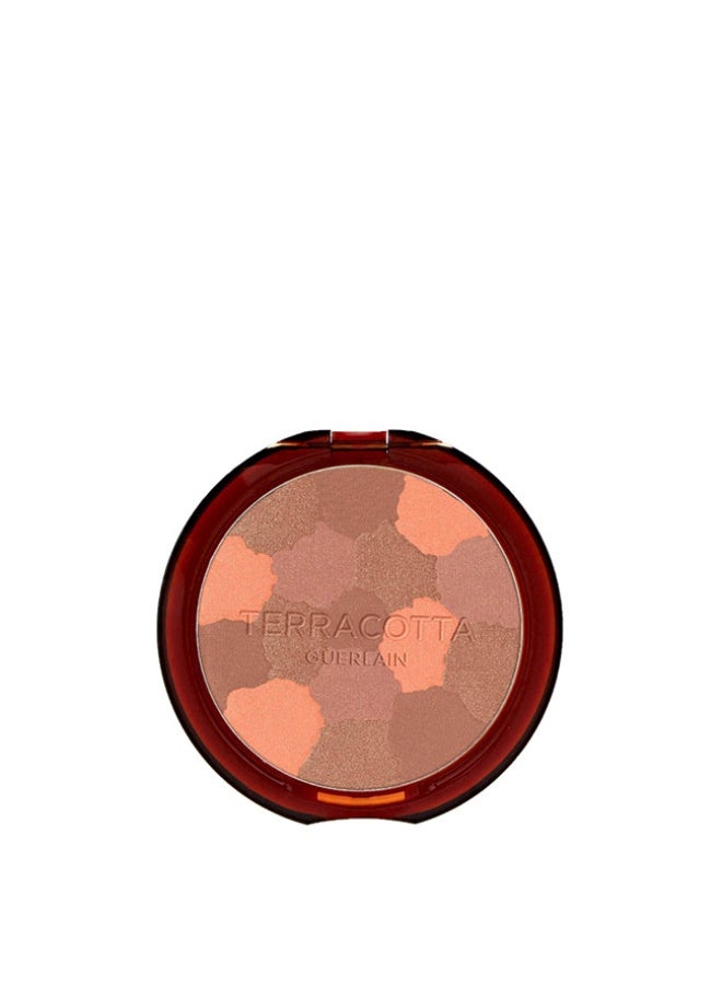 غيرلان بودرة جيرلان تيراكوتا لايت ذا صن كيسد هيلثي جلو كولور 05 ديب وورم - Image 1