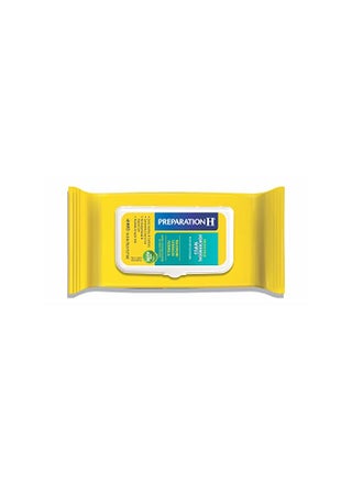Preparation H Hemorrhoid Flushable Wipes with Witch Hazel for Skin Irritation Relief - 48 Count - pzsku/Z9F83A4D9C37182029DC4Z/45/_/1728156433/fcbae0b2-0e5b-48d9-9735-6ab7504c4e8d