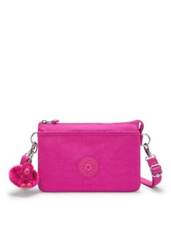 kipling Riri Glowing Fuchsia Small Crossbody  - Image 1