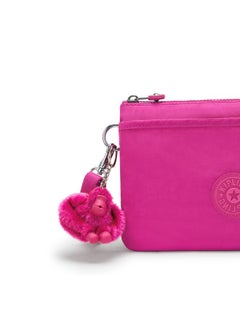 kipling Riri Glowing Fuchsia Small Crossbody  - Image 5