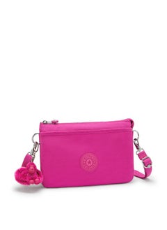 kipling Riri Glowing Fuchsia Small Crossbody  - Image 2