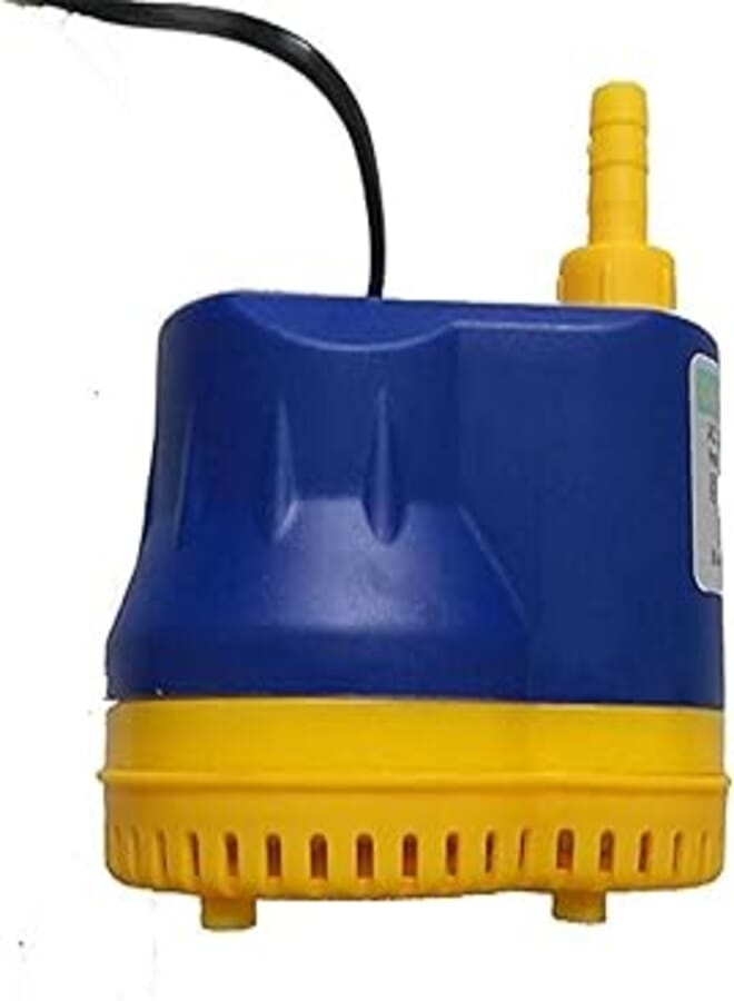 Submersible Water Pump for Aquariums and Hydroponics 35-75W