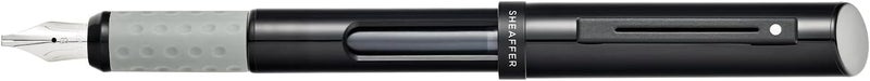 SHEAFFER Sheaffer Calligraphy Matte Black Fountain pen with Black cap and Matte Black Trim  Fine nib  - Image 3