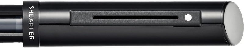 SHEAFFER Sheaffer Calligraphy Matte Black Fountain pen with Black cap and Matte Black Trim  Fine nib  - Image 4