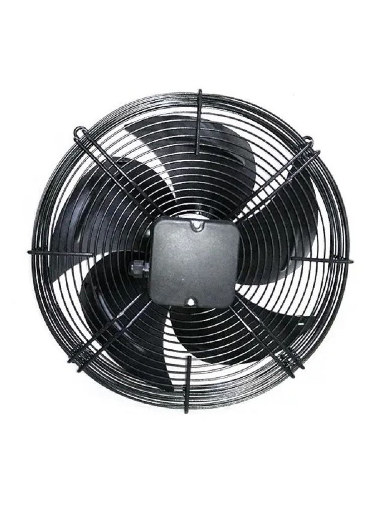 AL RAMIZ - محركات المروحة المحورية 480 فولت 3 فاز - Image 1