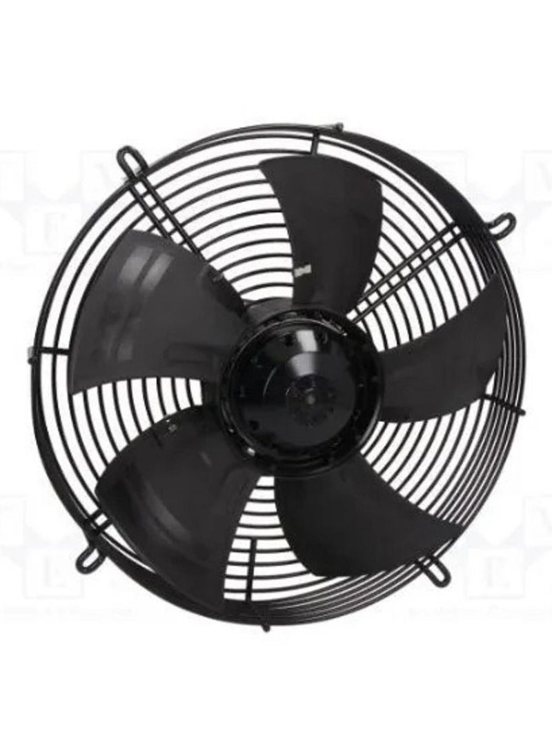AL RAMIZ - محركات المروحة المحورية 480 فولت 3 فاز - Image 1