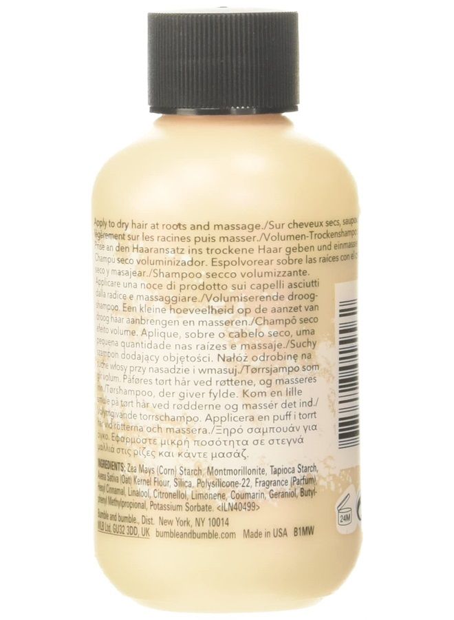 Bumble and Bumble Pret A Powder Shampoo, 63 2 Ounce (685428015562) - Image 2