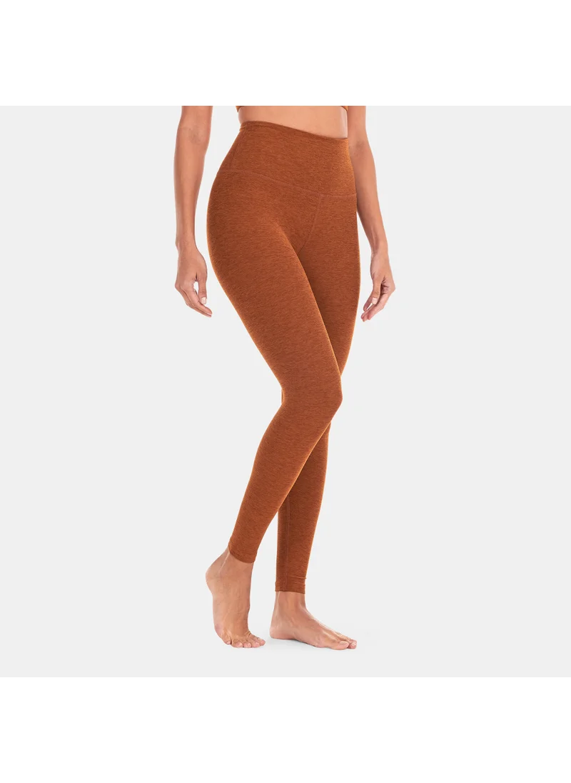 Beyond Yoga Women's Spacedye Caught In The Midi High Waisted Leggings