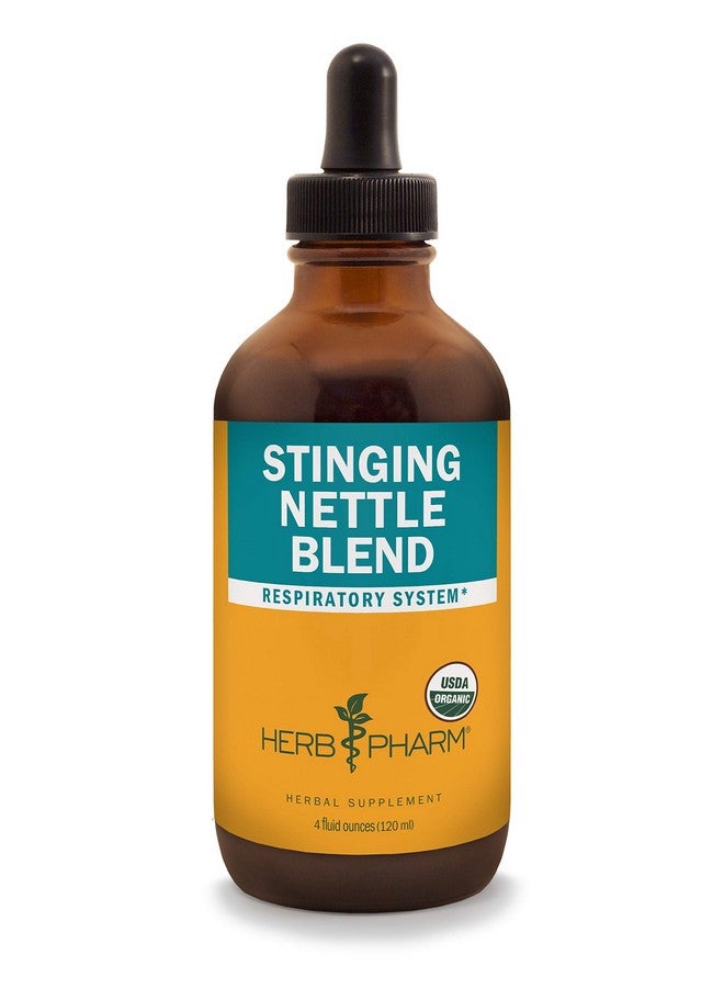 Herb Pharm Stinging Nettle Blend Liquid Extract - 4 Ounce - Image 1