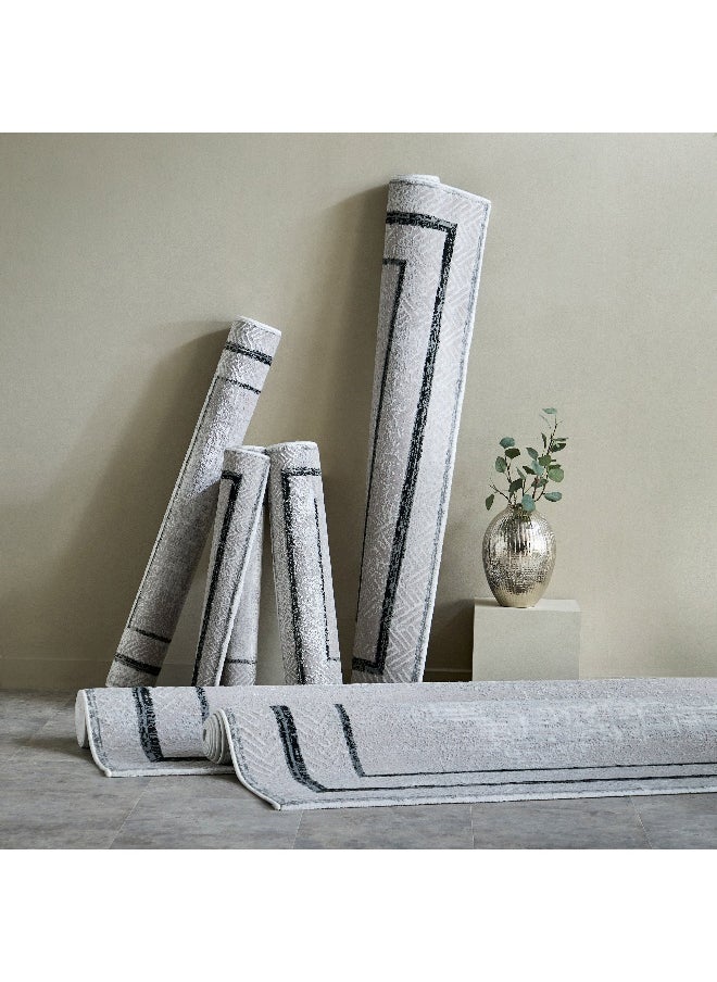 Home Box Dolce Baron Anti-Skid Polypropylene Rug - 240x360 cm  - Image 4