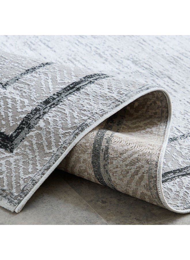 Home Box Dolce Baron Anti-Skid Polypropylene Rug - 240x360 cm  - Image 5