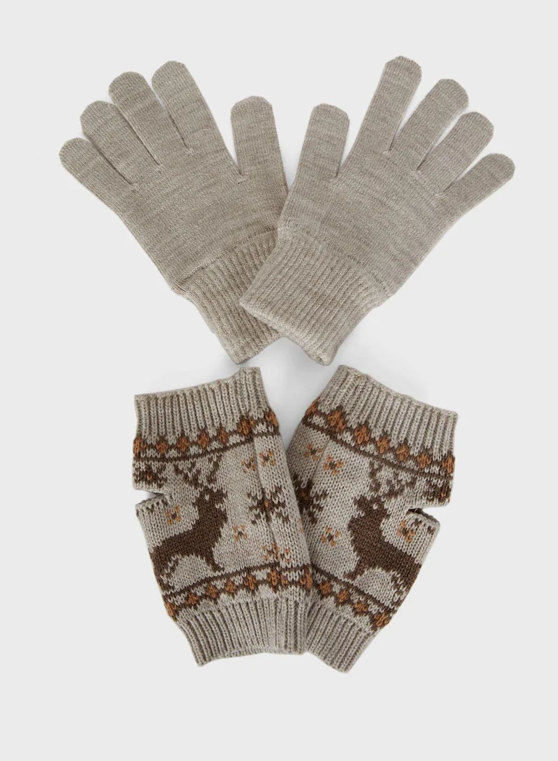 DeFacto Baby Gloves
