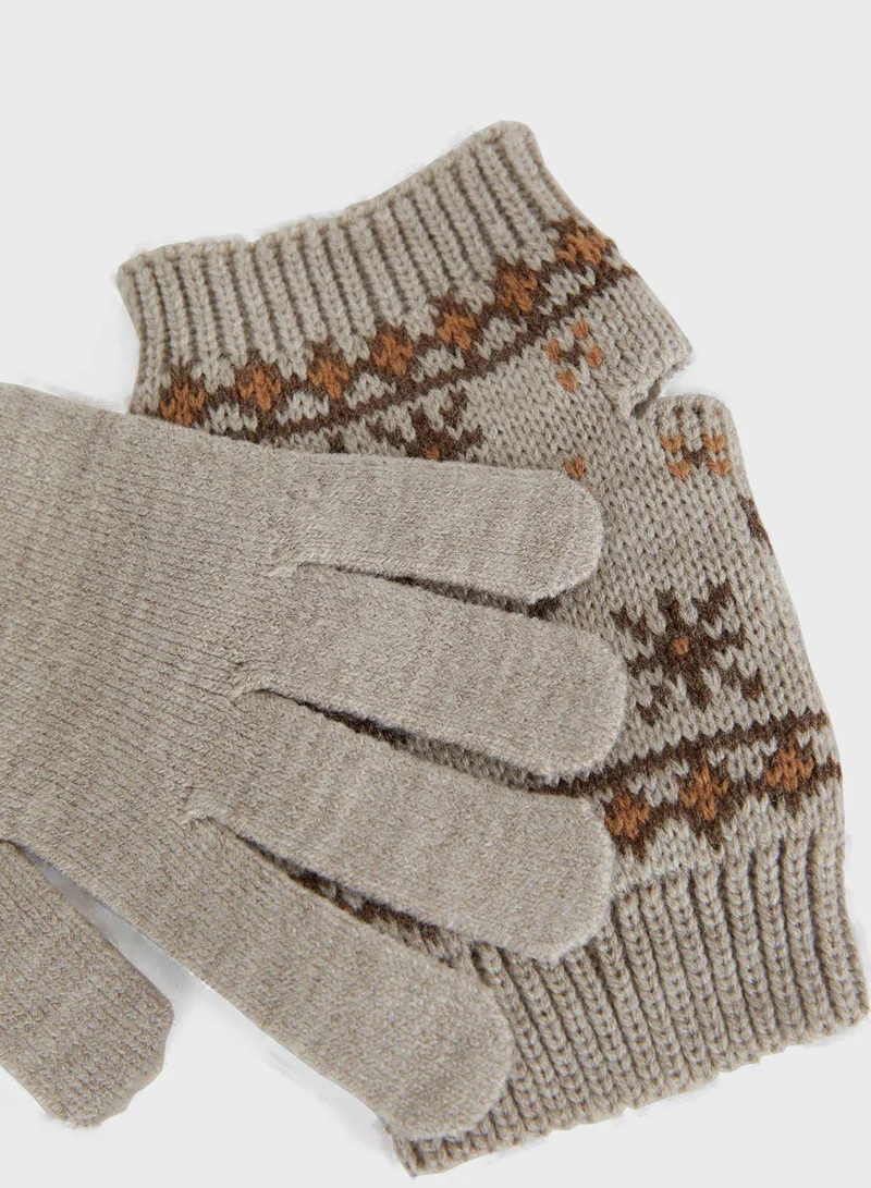 DeFacto Baby Gloves