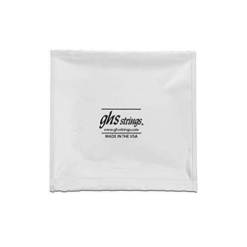GHS Strings 615 12-String Set Phosphor Bronze Acoustic Guitar Strings, Light, 11-48 - Image 3
