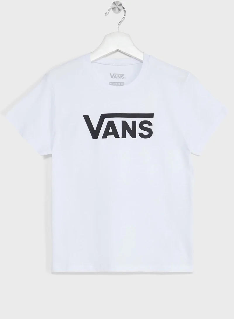VANS Youth Flying T-Shirt
