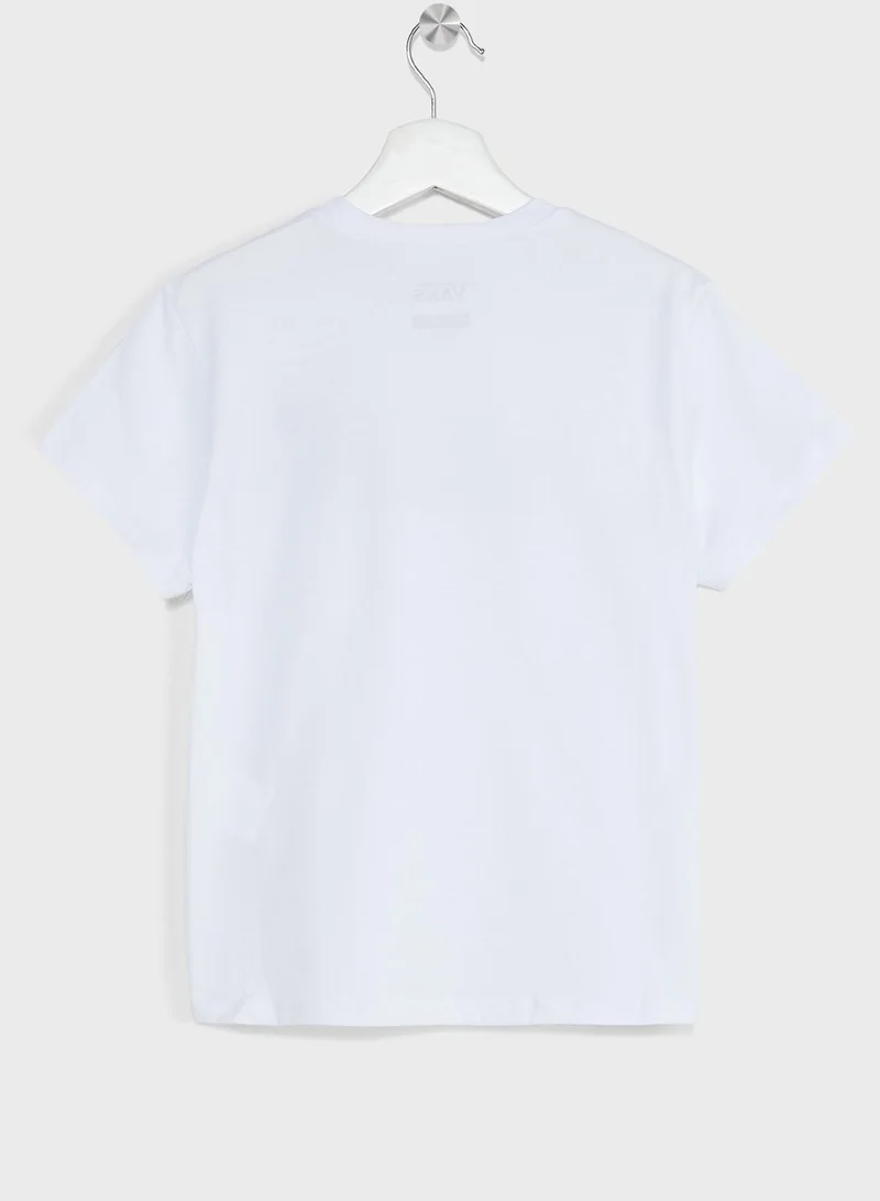 VANS Youth Flying T-Shirt
