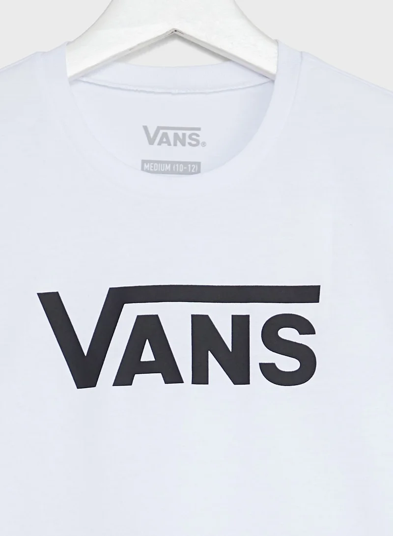 VANS Youth Flying T-Shirt