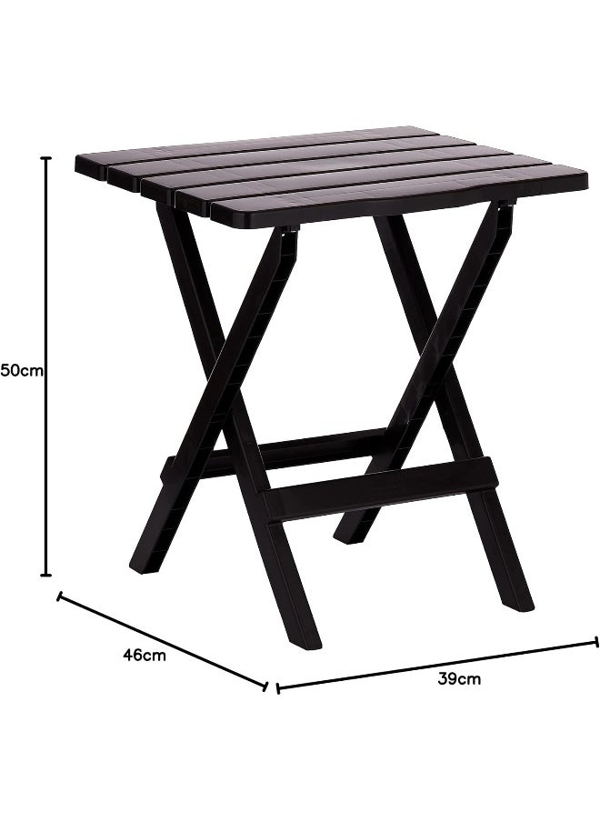 Portable Camping Folding Table  (Dark Brown) - pzsku/Z9F846D68104C7DA64C2DZ/45/_/1728978395/705026c0-b9ea-436f-84e9-755e06593776