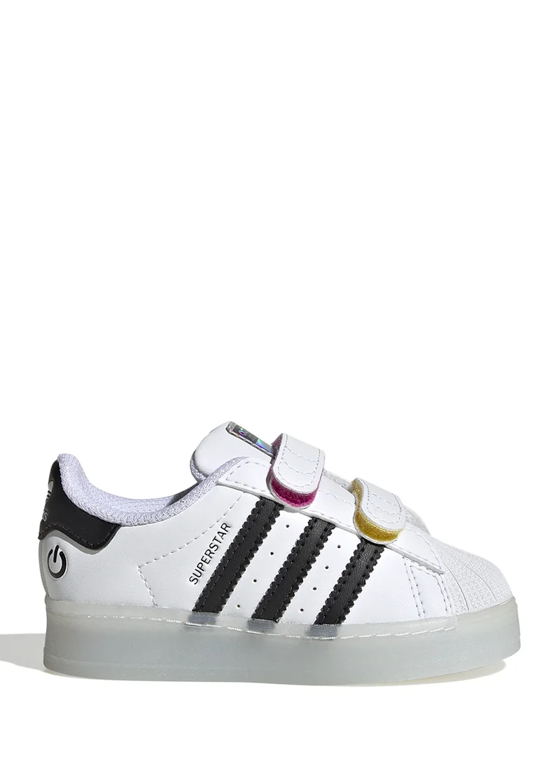 adidas Originals Infant Superstar Led Lights Cf I