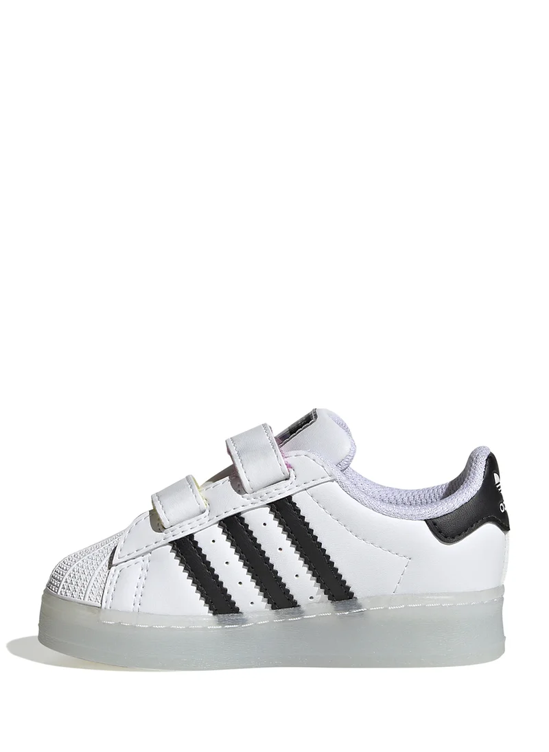 adidas Originals Infant Superstar Led Lights Cf I