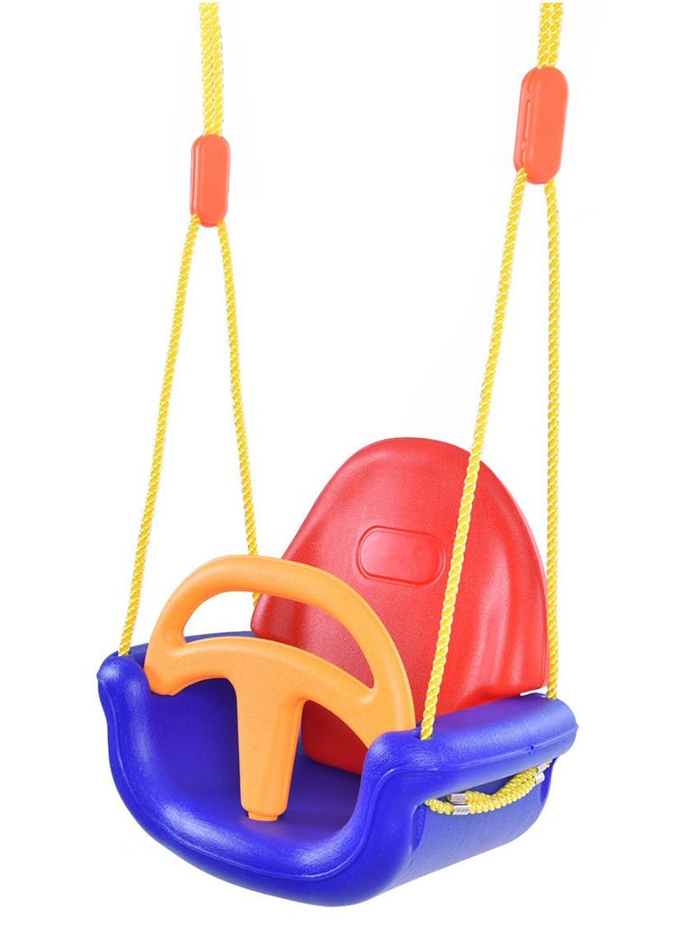 SAFETY 3-in-1 Multifunctional Non Toxic Eco Friendly Sturdy And Durable Hanging Swing  - Image 3
