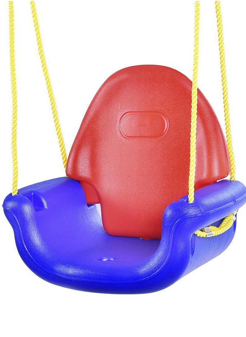 SAFETY 3-in-1 Multifunctional Non Toxic Eco Friendly Sturdy And Durable Hanging Swing  - Image 1