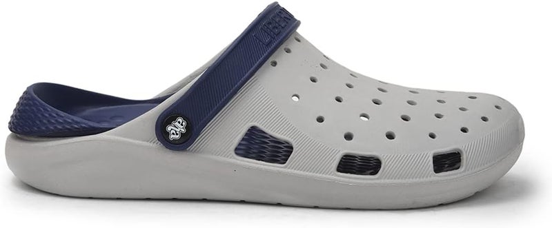 Liberty Casual Slingback Clogs for Men with EVA Sole - Slip-On Comfort, Breathable & Lightweight Ideal for All-Day Wear Versatile for Indoors/Outdoors - Image 3